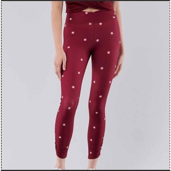 NWT Gilly Hicks Star leggings ⭐️ size Small - Picture 1 of 12
